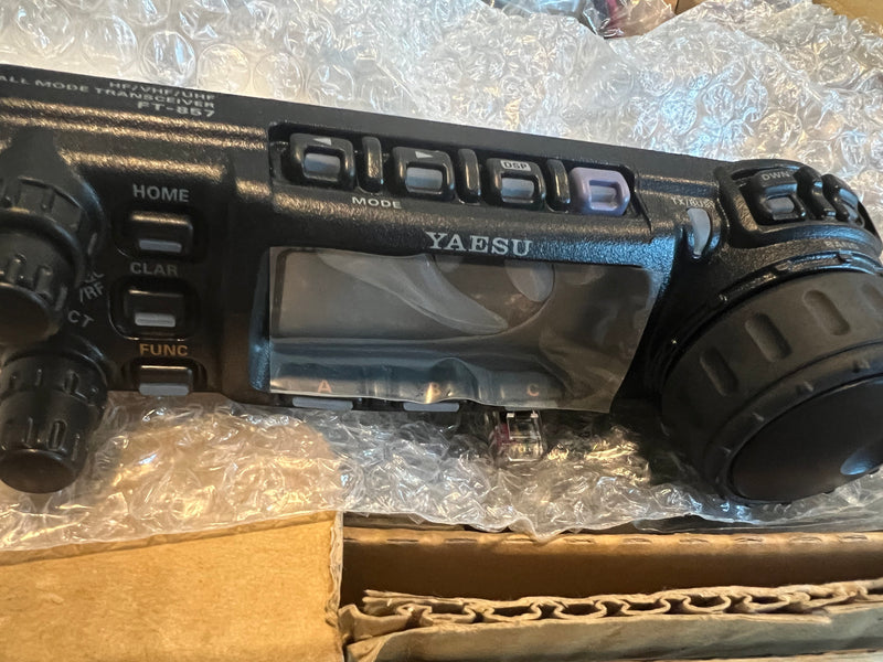 Yaesu FT-857D NOVO