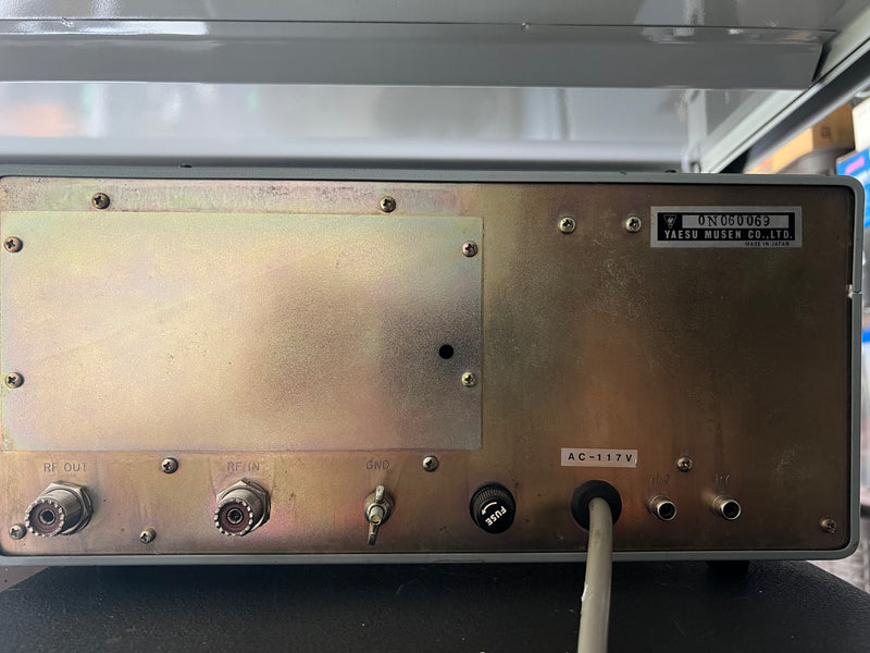 Linear Yaesu Fl-2100z Impecável